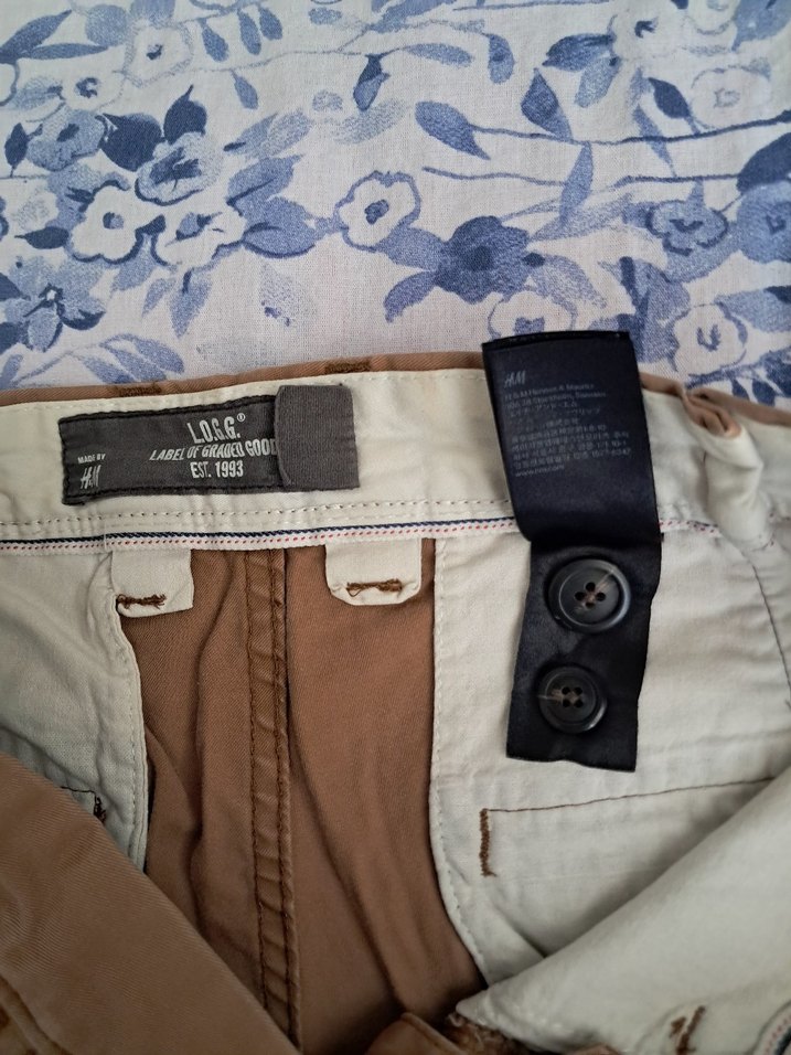 Bej Erkek Regular Fit Pantolon - Görsel 4