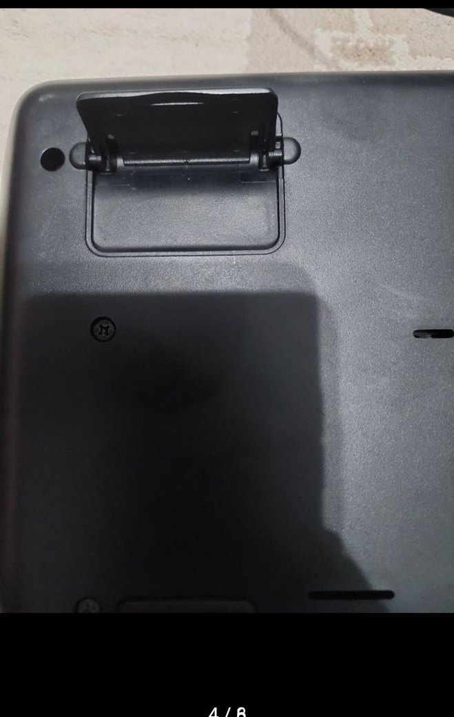 Microsoft Siyah Kablolu Klavye - Görsel 5