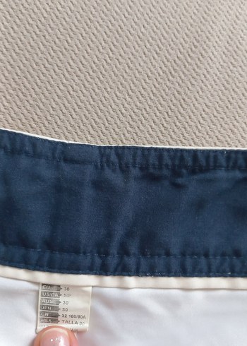 O'Neill Beyaz Erkek Midi Boy Deniz Şortu - Görsel 3