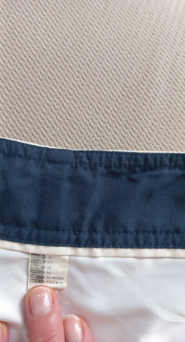 O'Neill Beyaz Erkek Midi Boy Deniz Şortu - Görsel 3