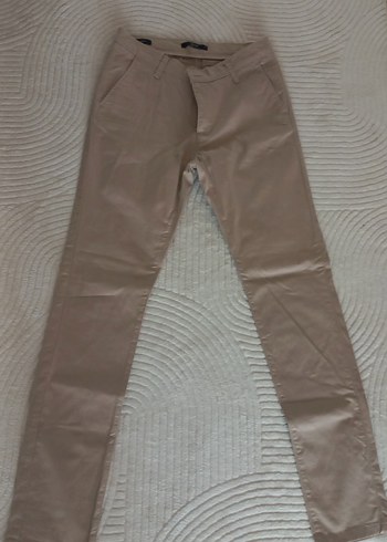 AVVA Bej Regular Fit Erkek
