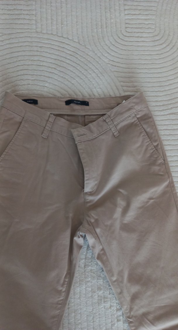 AVVA Bej Regular Fit Erkek - Görsel 2