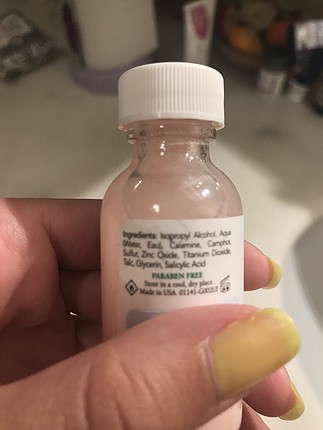 Sephora Mario Badescu Drying Lotion 