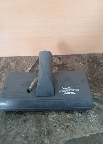 Gri Moulinex Elektrikli Süpürge Başlığı