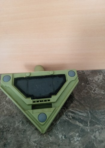 Diğer Yeşil Üçgen Süpürge Aparatı