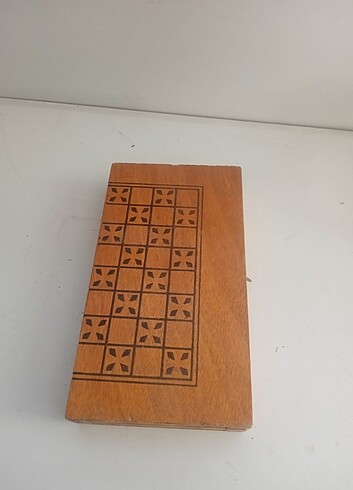 Satılık mini tavla
