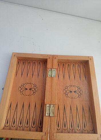 Beden Renk Satılık mini tavla