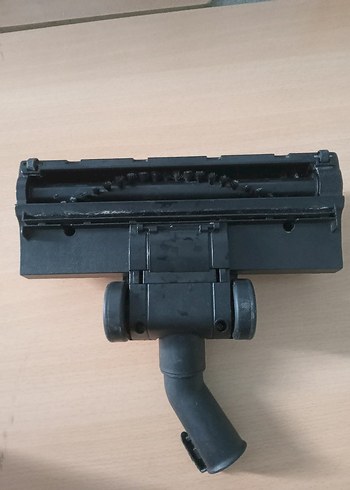 Diğer Siyah Turbo Fırça Vakum Aparatı