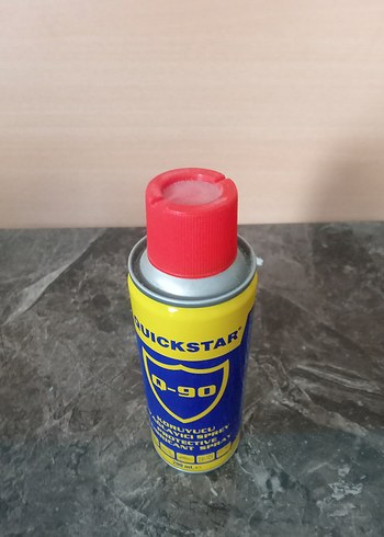 Quickstar Q-90 Koruyucu Sprey 200 ml - Görsel 2