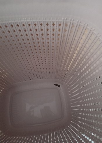 Pastel Pembe Saklama Sepeti - Görsel 4