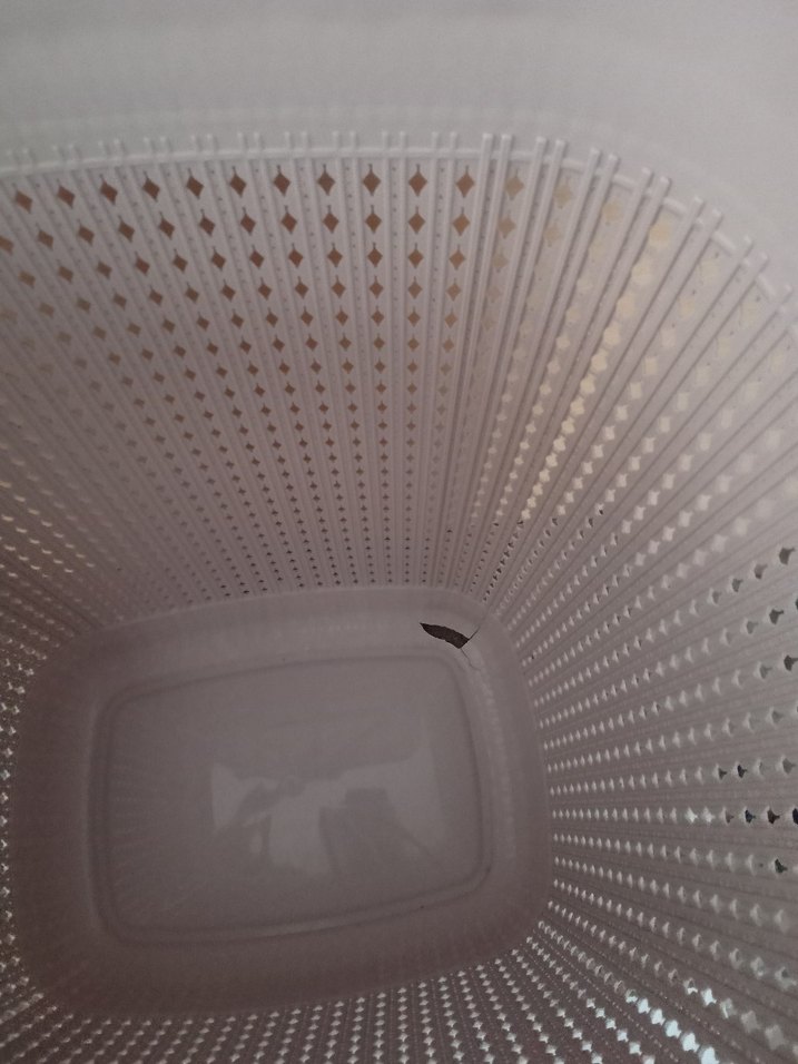 Pastel Pembe Saklama Sepeti - Görsel 4