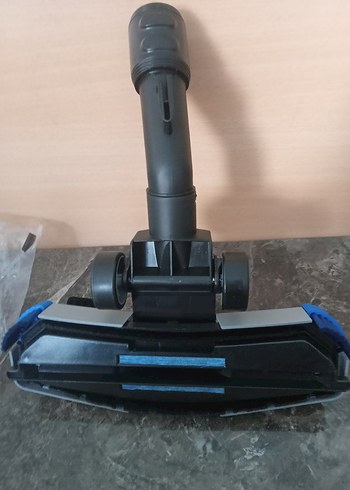 Gri TriActive+ Süpürge Başlığı Philips marka için uyumludur - Görsel 3