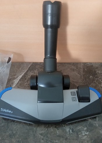 Gri TriActive+ Süpürge Başlığı Philips marka için uyumludur - Görsel 5