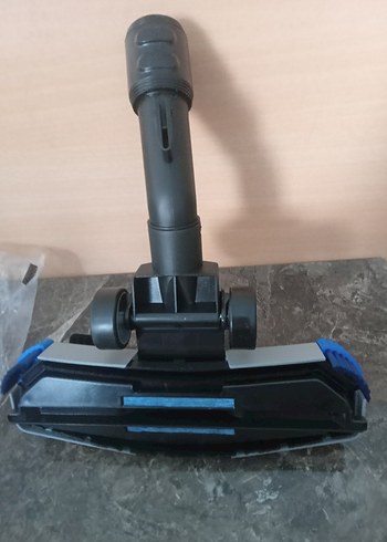 Gri TriActive+ Süpürge Başlığı Philips marka için uyumludur - Görsel 2