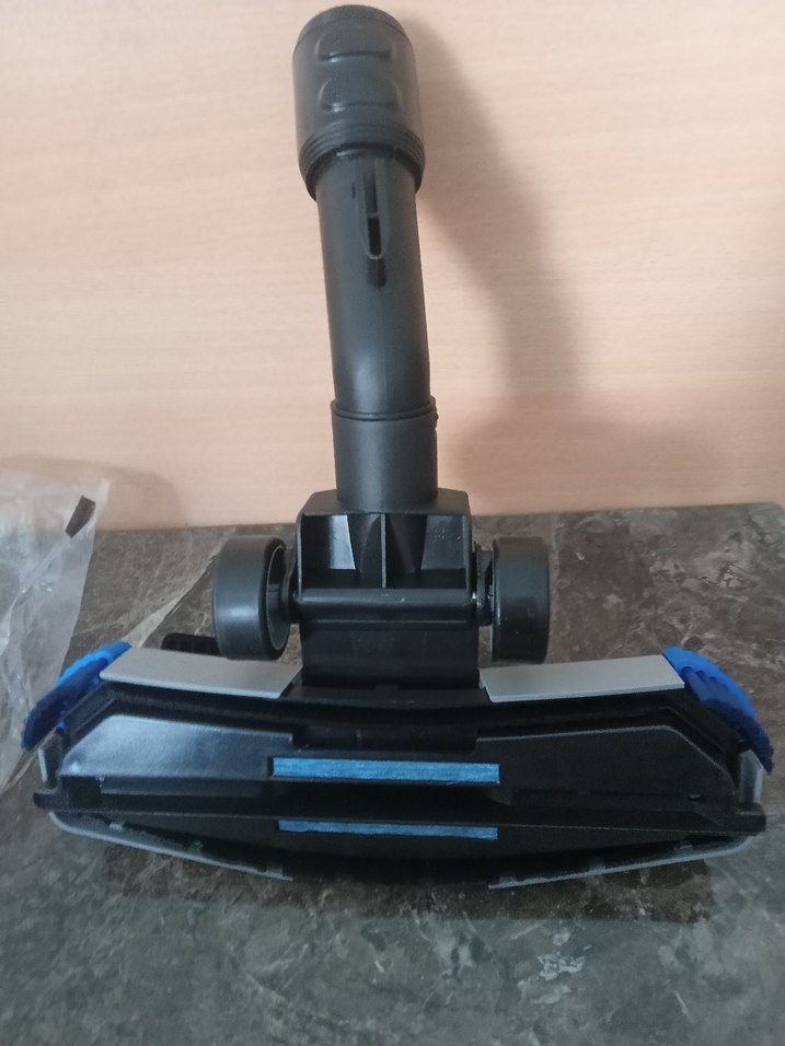 Gri TriActive+ Süpürge Başlığı Philips marka için uyumludur - Görsel 3