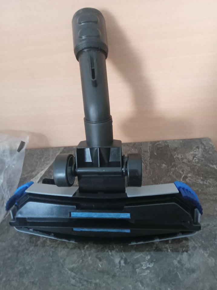 Gri TriActive+ Süpürge Başlığı Philips marka için uyumludur - Görsel 2