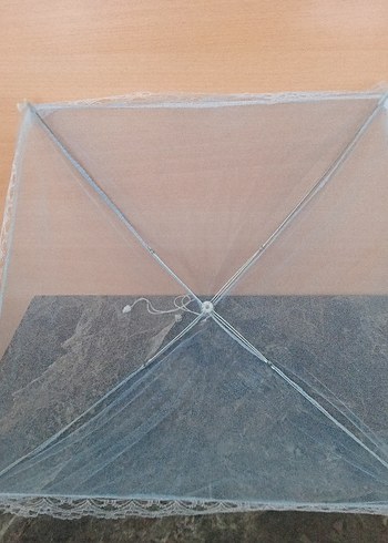 tül şemsiye - Görsel 2