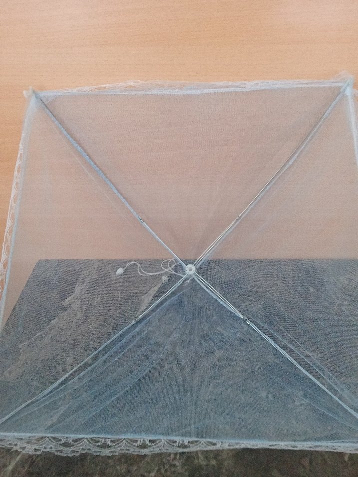 tül şemsiye - Görsel 2