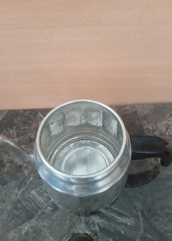 kalaylı bakır caydanlik takimi - Görsel 3