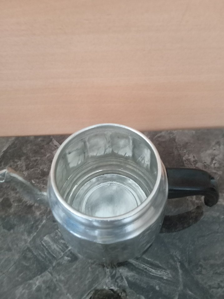 kalaylı bakır caydanlik takimi - Görsel 3