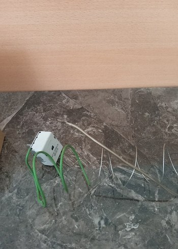 Arçelik fırın ayar sensörü - Görsel 5