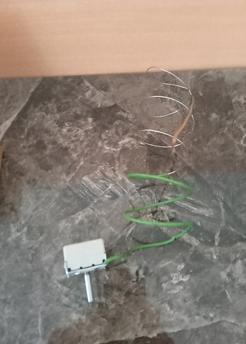 Arçelik fırın ayar sensörü - Görsel 3