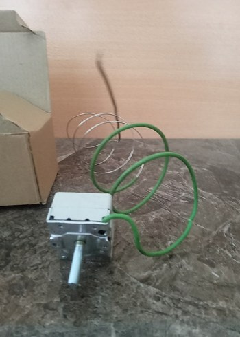 Arçelik fırın ayar sensörü - Görsel 6