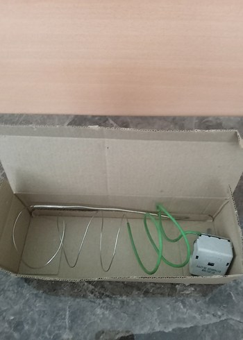 Arçelik fırın ayar sensörü - Görsel 2