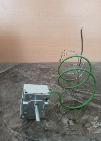 Arçelik fırın ayar sensörü - Görsel 4