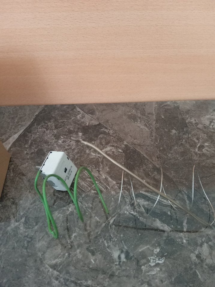 Arçelik fırın ayar sensörü - Görsel 5