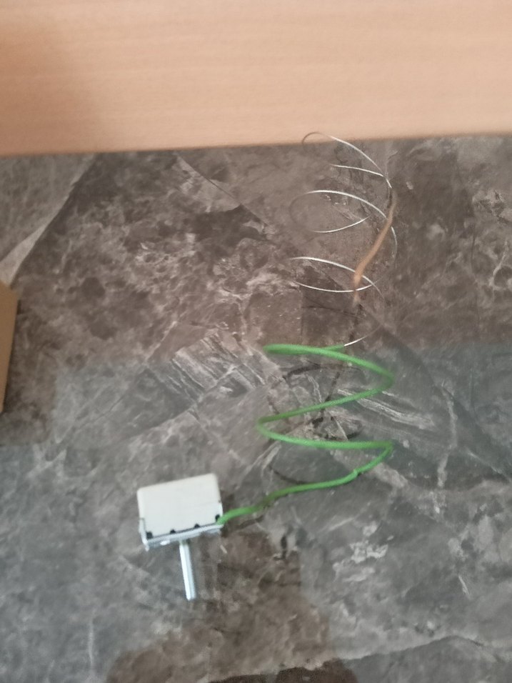 Arçelik fırın ayar sensörü - Görsel 3