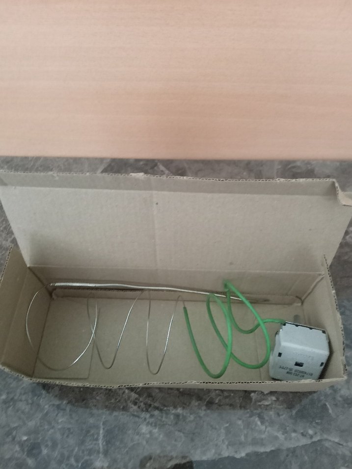 Arçelik fırın ayar sensörü - Görsel 2