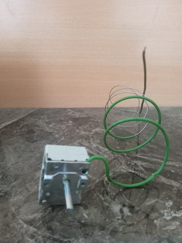 Arçelik fırın ayar sensörü - Görsel 4