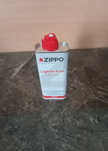 Zippo Çakmak Sıvısı 125 ml - Görsel 2