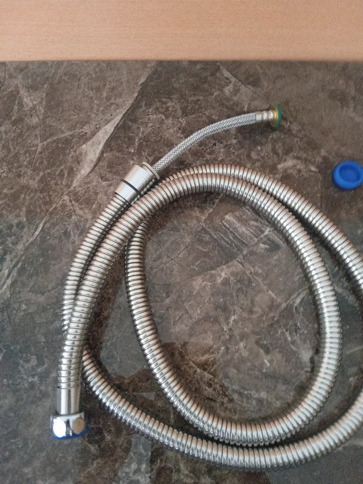 sıfır duş hortumu - Görsel 4