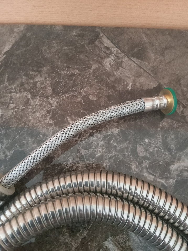 sıfır duş hortumu - Görsel 3