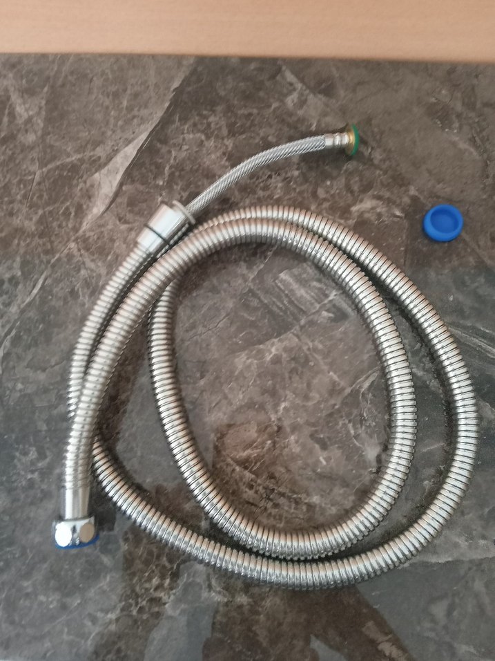 sıfır duş hortumu - Görsel 2