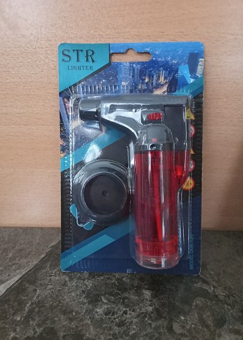 Kırmızı pürmüz çakmak - Görsel 2