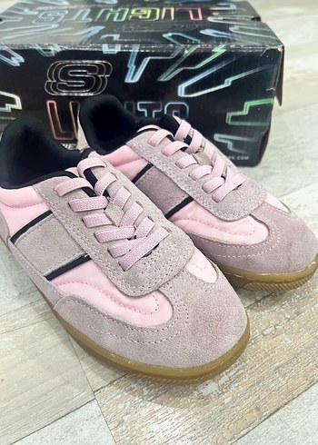 28 Beden Zara Pembe Sokak Stili Spor Ayakkabı