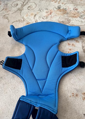 Koyu Mavi Bebek Taşıyıcı kanguru - Görsel 3