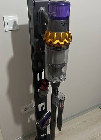 Beden Dyson v15 Detect Dikey Süpürge
