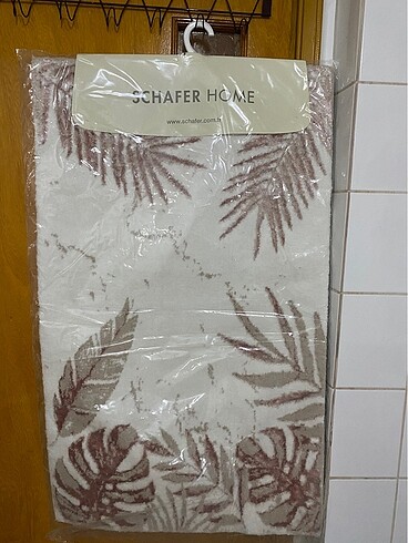 Banyo paspası