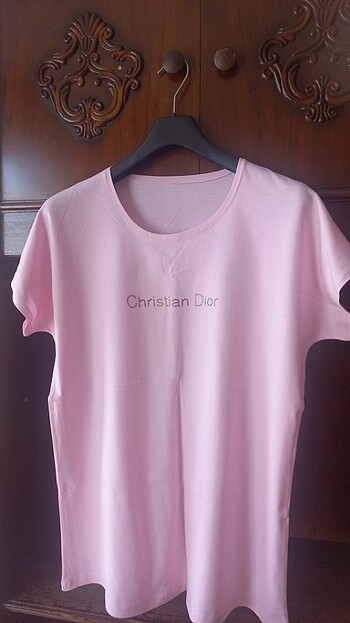 l Beden pembe Renk TSHIRT