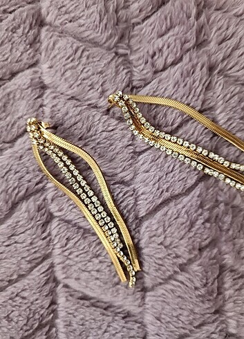 Çelik Küpe  - Görsel 2