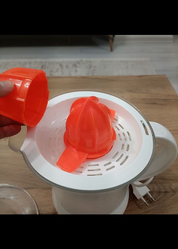 Fakir Narenciye Sıkacağı  - Görsel 3