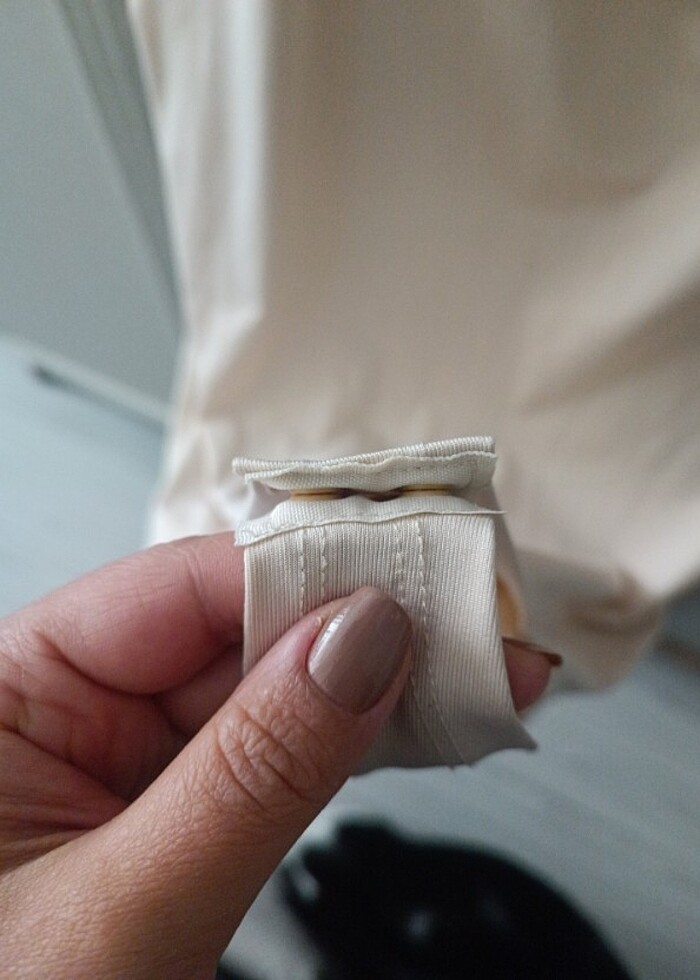 Trendyolmilla Çıtçıtlı Body  - Görsel 4