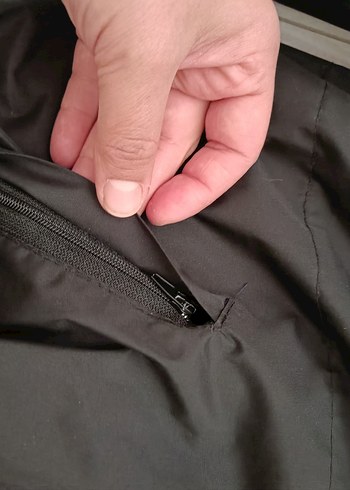 Siyah AGİLA ZAYIFLAMA EŞOFMANI - Görsel 4