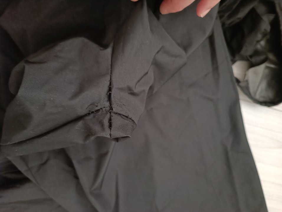 Siyah AGİLA ZAYIFLAMA EŞOFMANI - Görsel 5