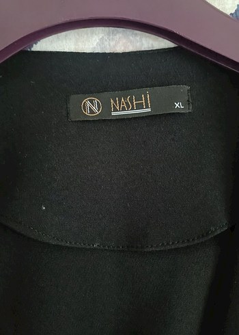 Kadın Siyah Uzun Kollu Ceket - Görsel 6