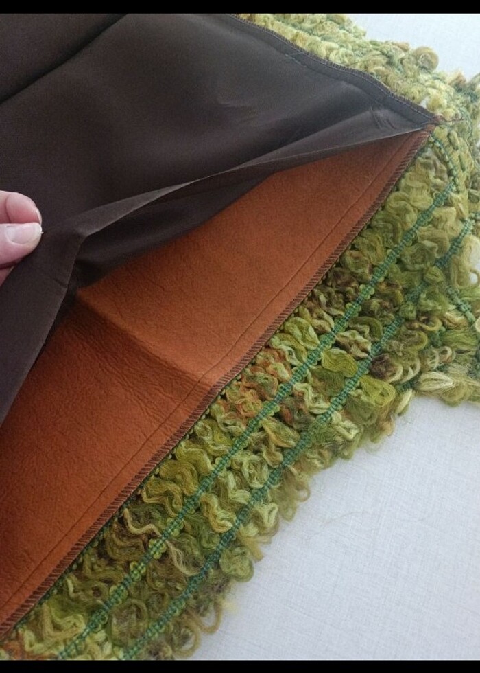 Vintage Minder Kılıfı  - Görsel 2